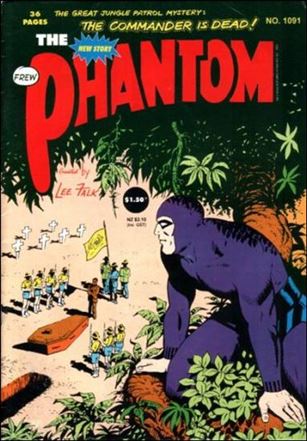 Phantom (1948) issue 1091