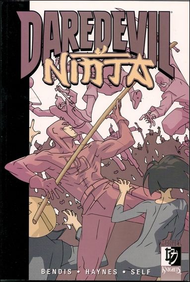 Daredevil: Ninja issue 1