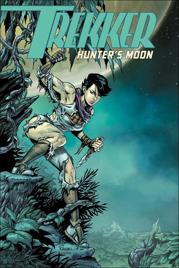 Trekker: Hunter's Moon issue nn