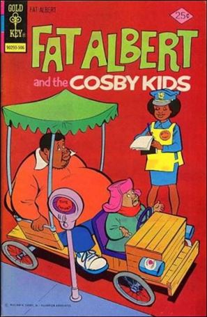 Fat Albert issue 7