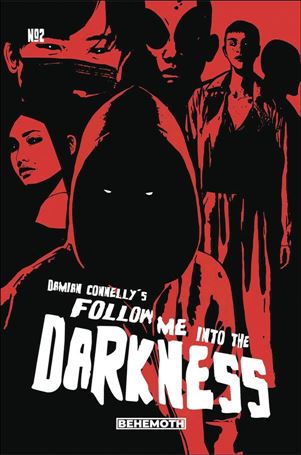 Follow Me into Darkness issue 2-C Red Cover