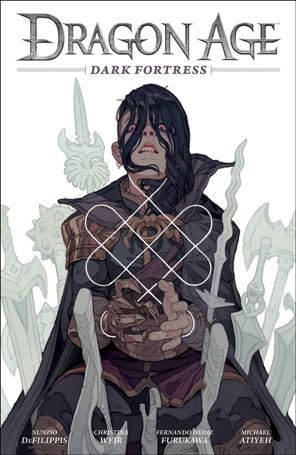 Dragon Age: Dark Fortress Cover Image 1