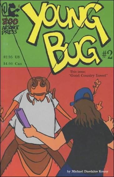 Young Bug issue 2