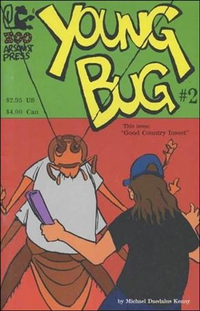Young Bug issue 2