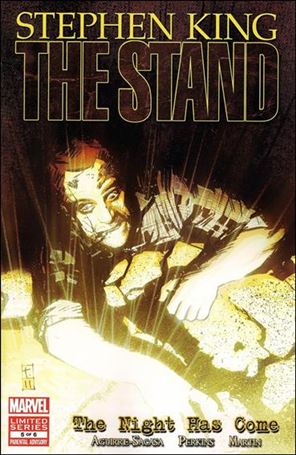 Stand: The Night Has Come issue 5