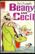 Beany and Cecil issue 3