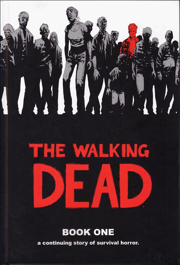 Walking Dead issue 1-B