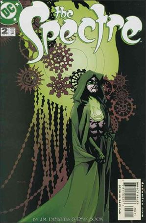 Spectre (2001) issue 2