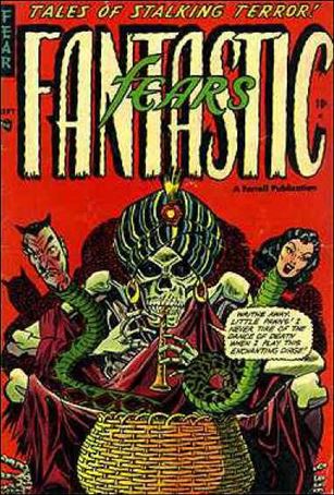 Fantastic Fears issue 3