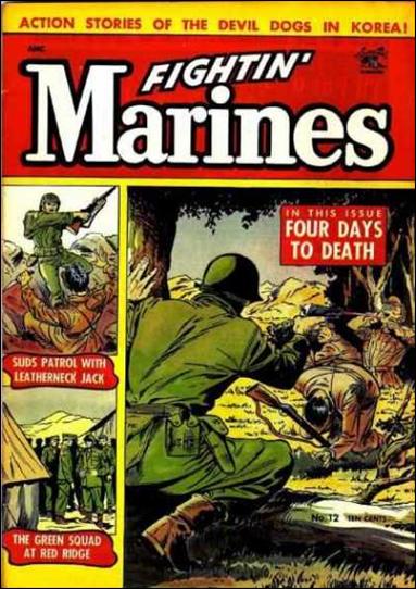 Fightin' Marines (1953) issue Z-INVALID12