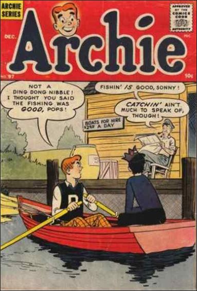Archie (1942) issue 97