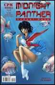 Midnight Panther: School Daze issue 2