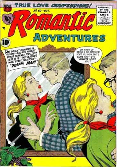 Romantic Adventures issue 60