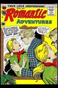 Romantic Adventures issue 60
