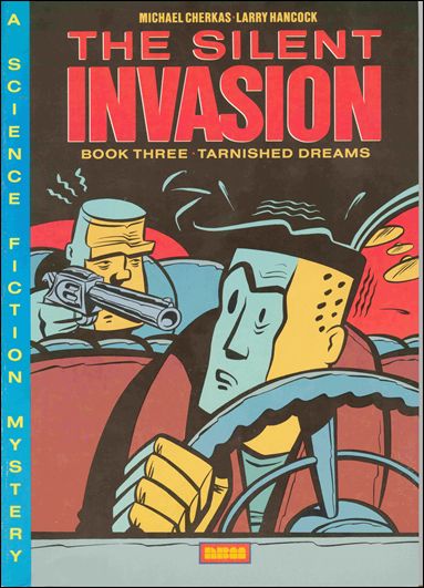 Silent Invasion issue 3