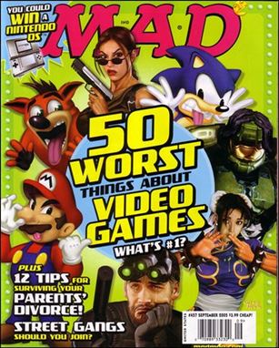 MAD (1955) issue 457