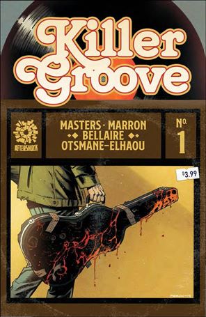 Killer Groove Cover Image 1