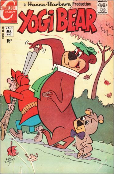 Yogi Bear (1970) issue 2
