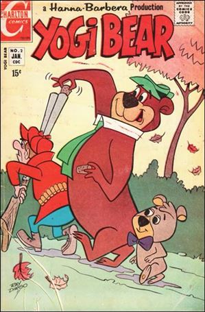 Yogi Bear (1970) issue 2