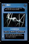 Star Wars: A New Hope Limited (Base Set) card 73 Black 4