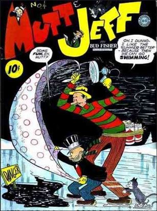 Mutt & Jeff issue 4