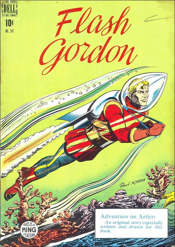 Four Color (1942) issue 247