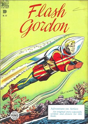 Four Color (1942) issue 247