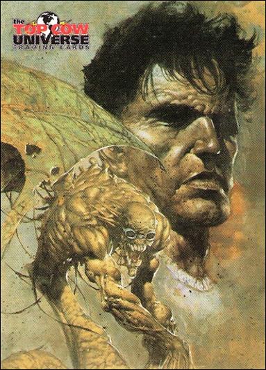 Top Cow Universe (Base Set) card 3 Universe