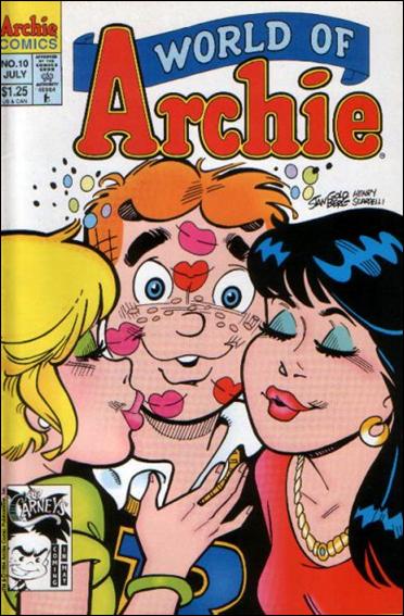 World of Archie issue 10