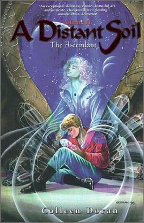 Distant Soil (1997) Cover Image 2