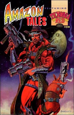 Amazon Tales Cover Image 2