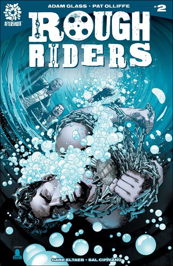 Rough Riders 2-A by AfterShock