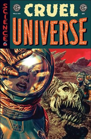 Cruel Universe (2025) Cover Image 1