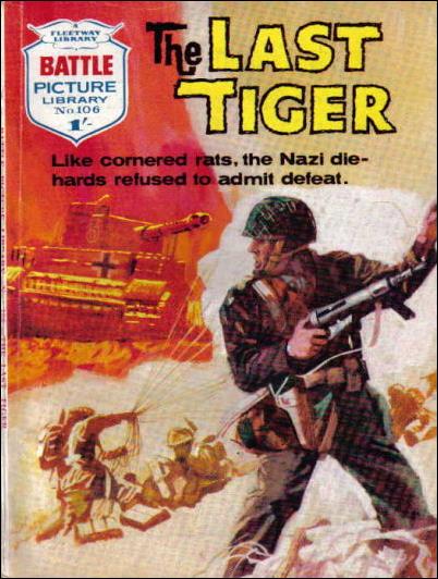 Battle Picture Library issue 106