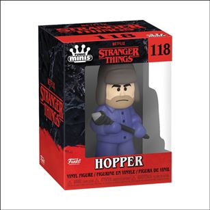 Funko Minis figure 118 Hopper