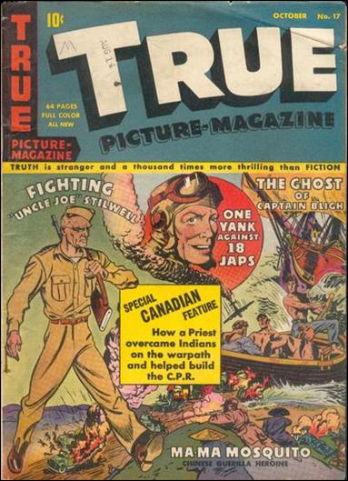 True Comics issue 17