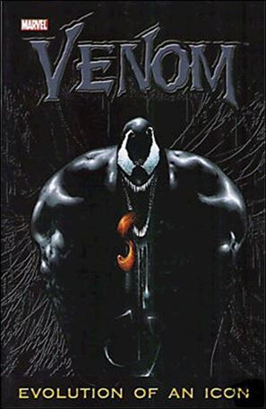 Venom Poster Book Cover Image 1