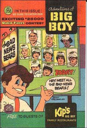 Adventures of the Big Boy issue 268