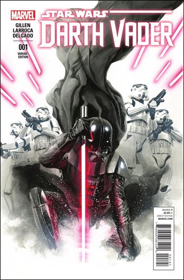 Darth Vader (2015) issue 1-G Alex Ross 1:50 Cover