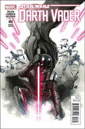Darth Vader (2015) issue 1-G Alex Ross 1:50 Cover