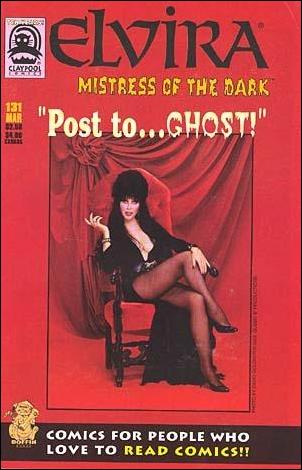 Elvira, Mistress of the Dark (1993) issue 131