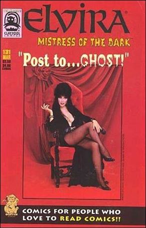 Elvira, Mistress of the Dark (1993) issue 131