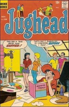 Jughead (1965) issue 198