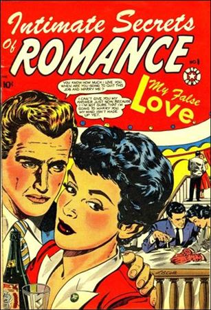 Intimate Secrets of Romance Cover Image 1