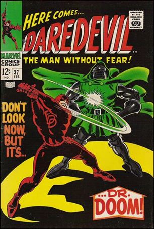 Daredevil (1964) issue 37
