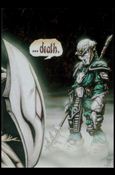 Animal Mystic (Base Set) card 53 ...Death