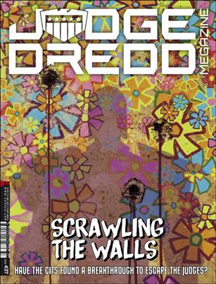 Judge Dredd Megazine (2003) issue 437