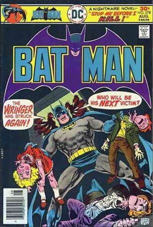 Batman (1940) issue 278