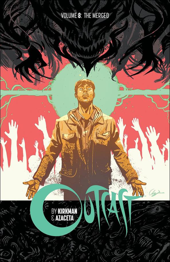 Outcast issue 8 The Merged
