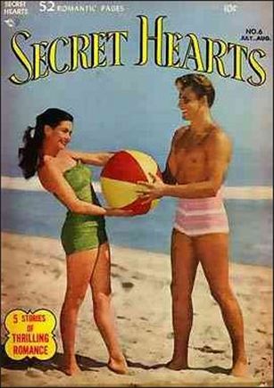 Secret Hearts issue 6